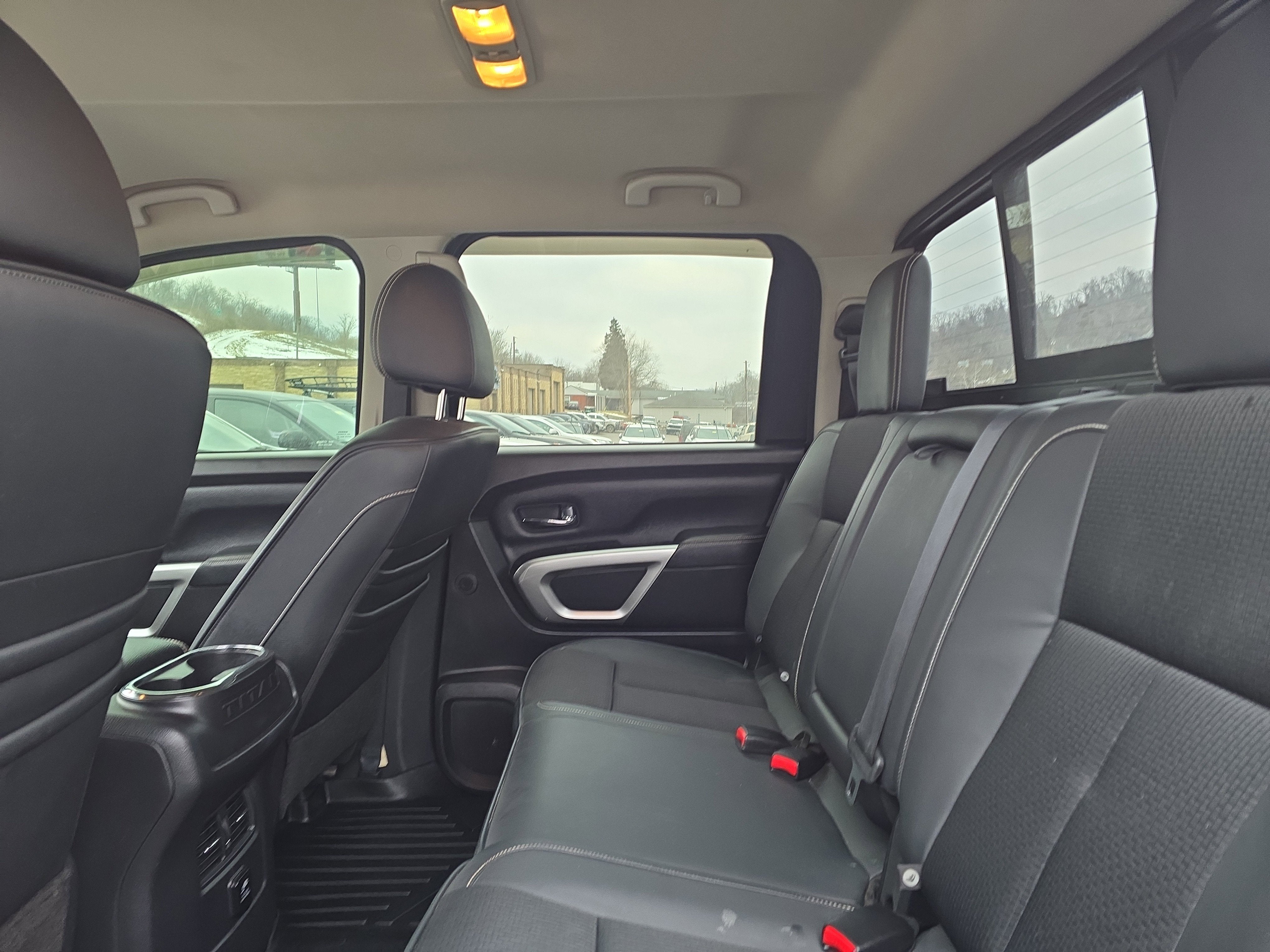 2018 Nissan Titan PRO-4X