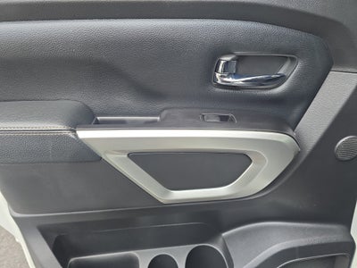 2018 Nissan Titan PRO-4X