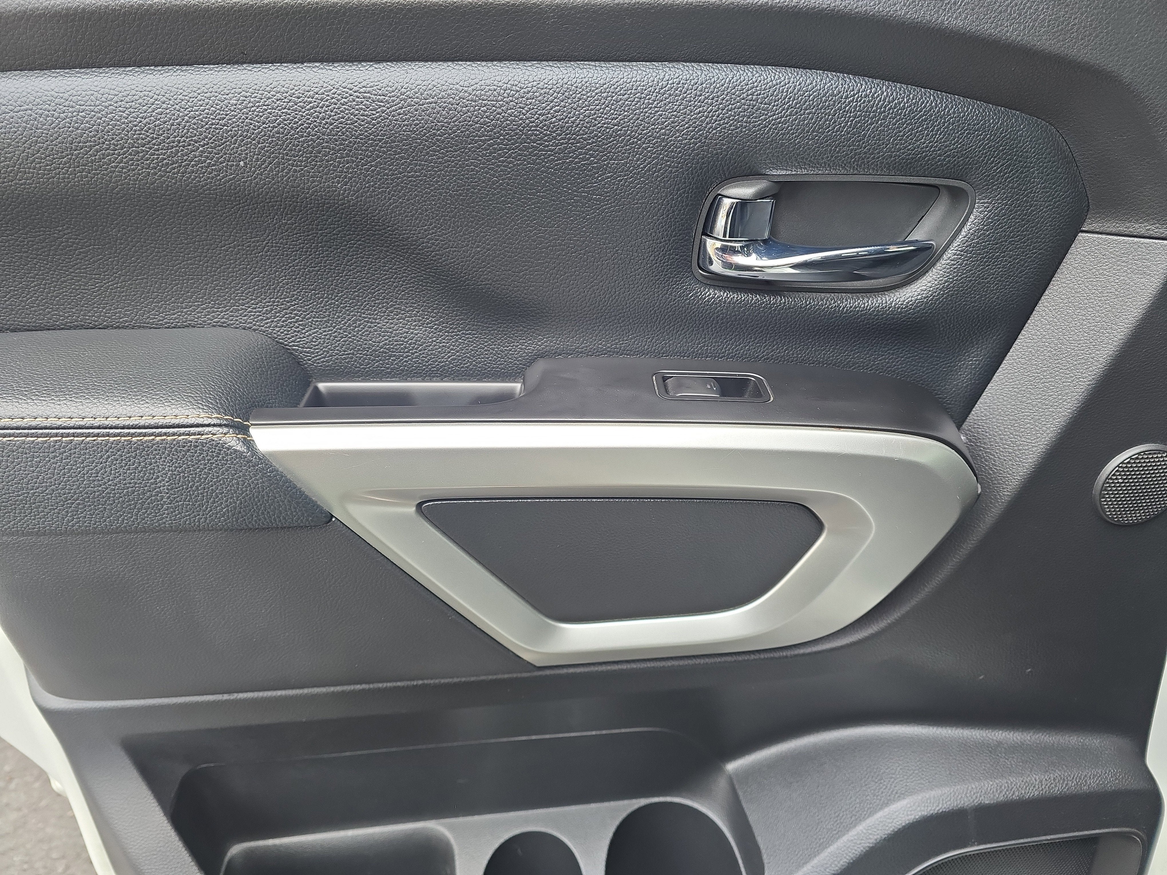 2018 Nissan Titan PRO-4X