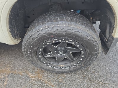 2018 Nissan Titan PRO-4X