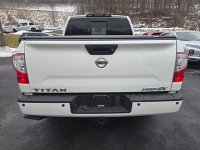 2018 Nissan Titan PRO-4X