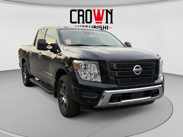 2020 Nissan Titan