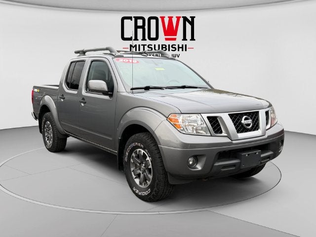 2019 Nissan Frontier PRO-4X