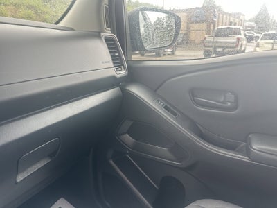 2022 Nissan Frontier S