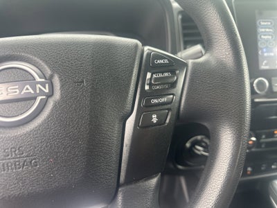2022 Nissan Frontier S