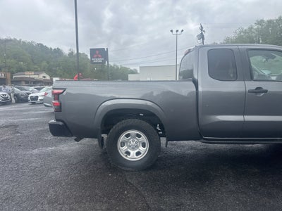 2022 Nissan Frontier S