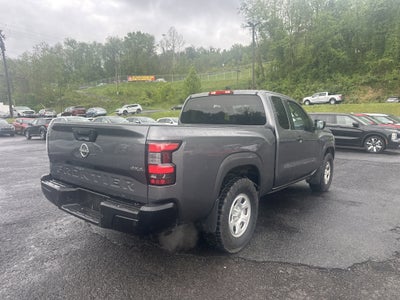 2022 Nissan Frontier S