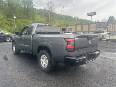 2022 Nissan Frontier S