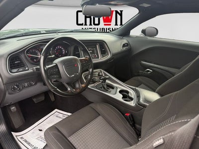 2020 Dodge Challenger SXT