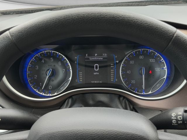 2017 Chrysler Pacifica LX