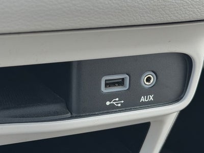 2017 Chrysler Pacifica LX