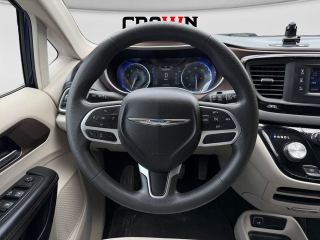 2017 Chrysler Pacifica LX