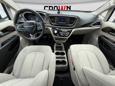 2017 Chrysler Pacifica LX