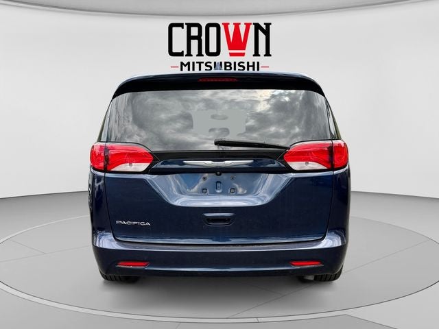 2017 Chrysler Pacifica LX