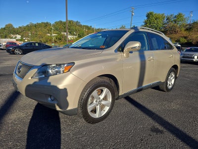 2012 Lexus RX 350