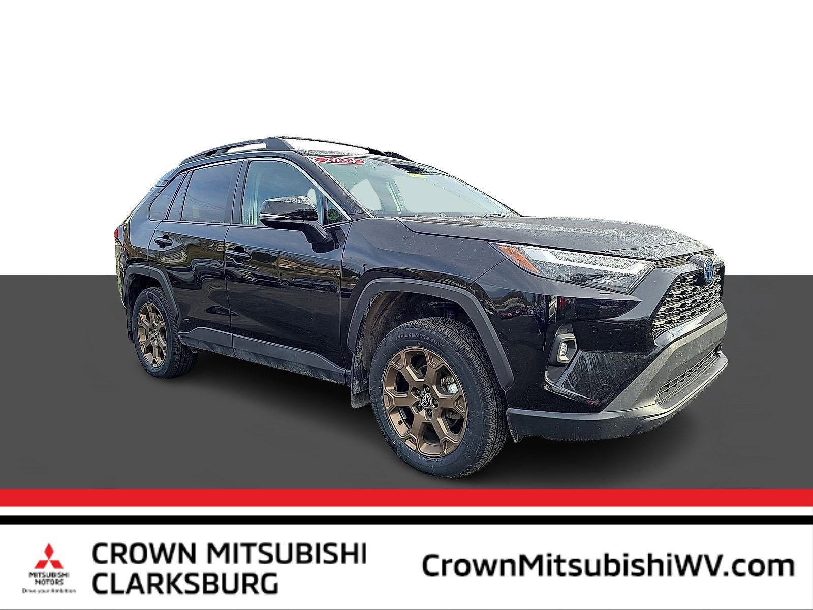 2024 Toyota RAV4 Hybrid Woodland Edition