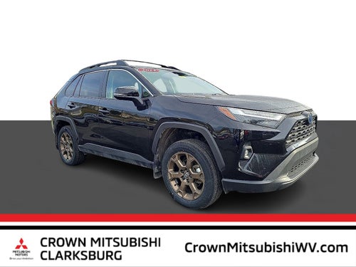 2024 Toyota RAV4 Hybrid Woodland Edition