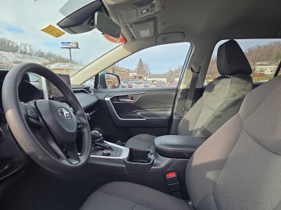 2024 Toyota RAV4 Hybrid Woodland Edition