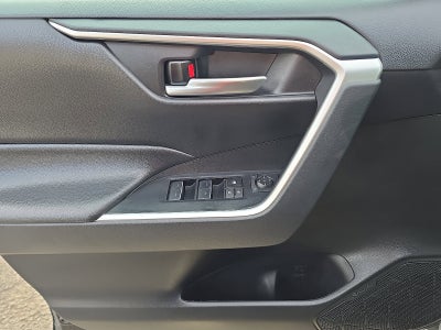 2024 Toyota RAV4 Hybrid Woodland Edition