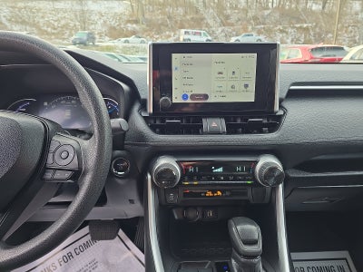 2024 Toyota RAV4 Hybrid Woodland Edition