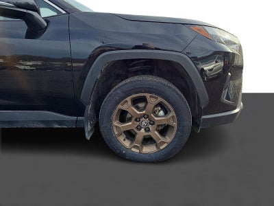 2024 Toyota RAV4 Hybrid Woodland Edition