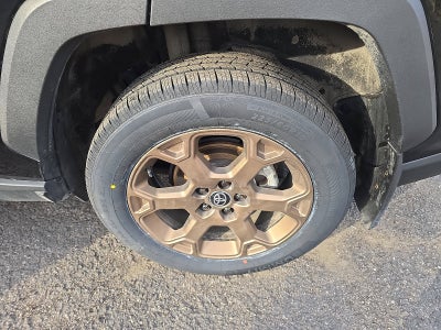 2024 Toyota RAV4 Hybrid Woodland Edition