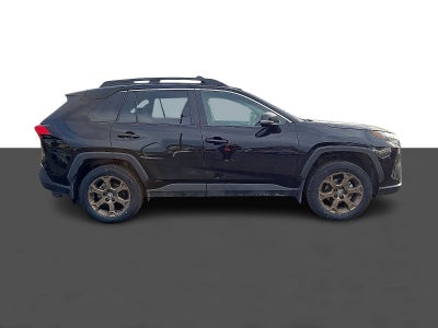 2024 Toyota RAV4 Hybrid Woodland Edition