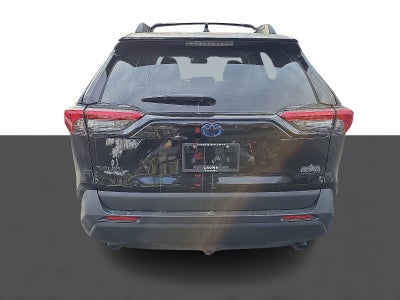 2024 Toyota RAV4 Hybrid Woodland Edition