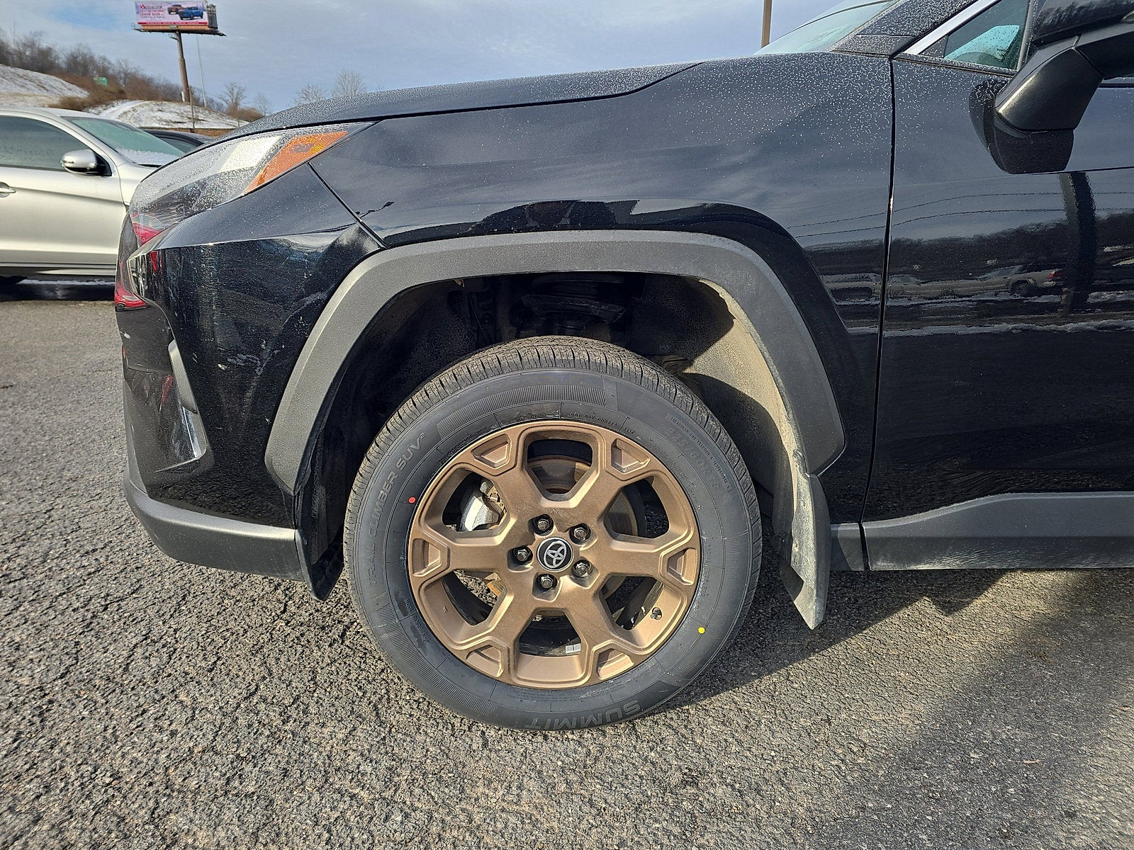 2024 Toyota RAV4 Hybrid Woodland Edition