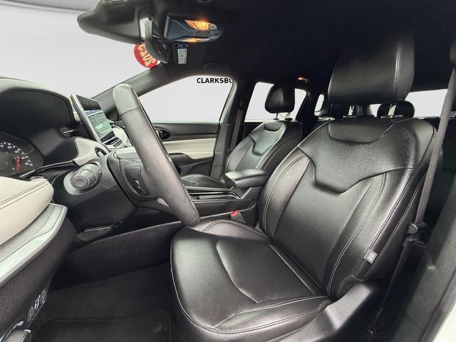 2025 Jeep Compass Limited - Photo 21