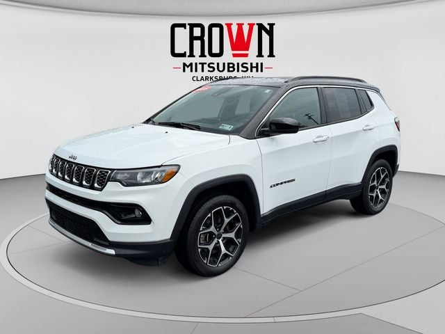 2025 Jeep Compass Limited - Photo 7
