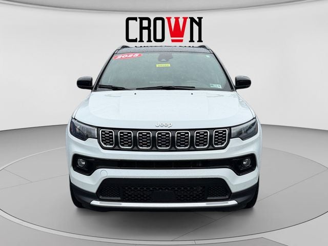 2025 Jeep Compass Limited - Photo 8