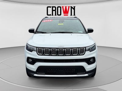 2025 Jeep Compass Limited
