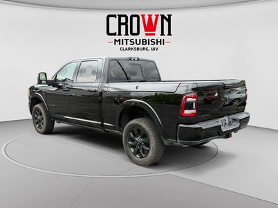 2024 RAM 3500 Limited