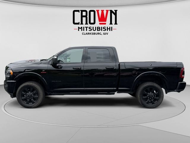 2024 RAM 3500 Limited