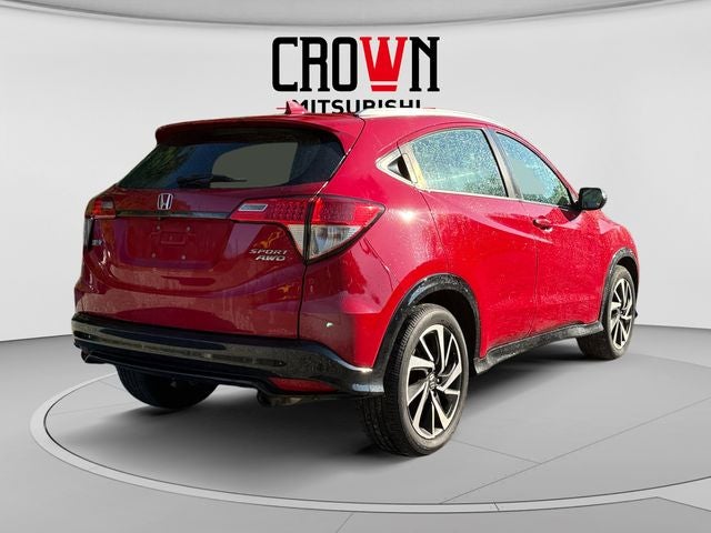 2019 Honda HR-V Sport