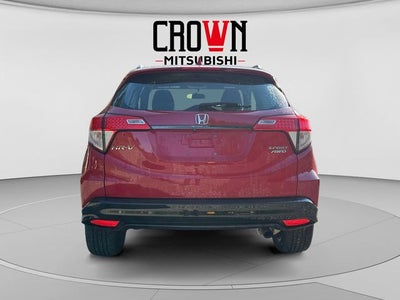 2019 Honda HR-V Sport