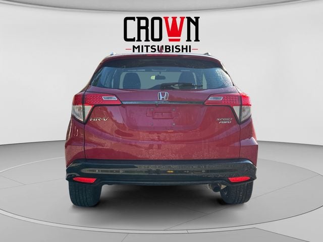 2019 Honda HR-V Sport