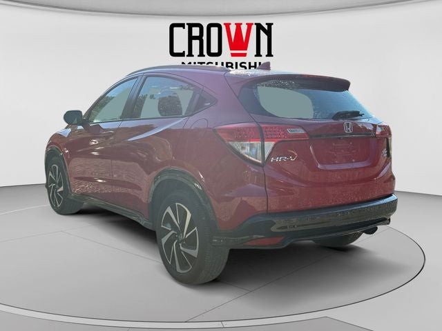 2019 Honda HR-V Sport