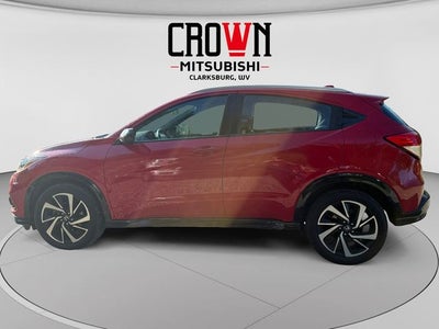 2019 Honda HR-V Sport