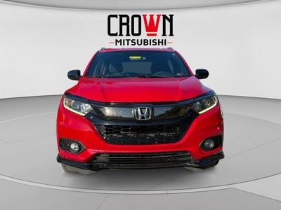 2019 Honda HR-V Sport