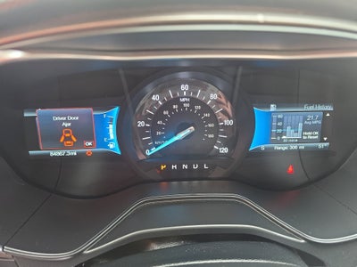 2020 Ford Fusion Hybrid SEL