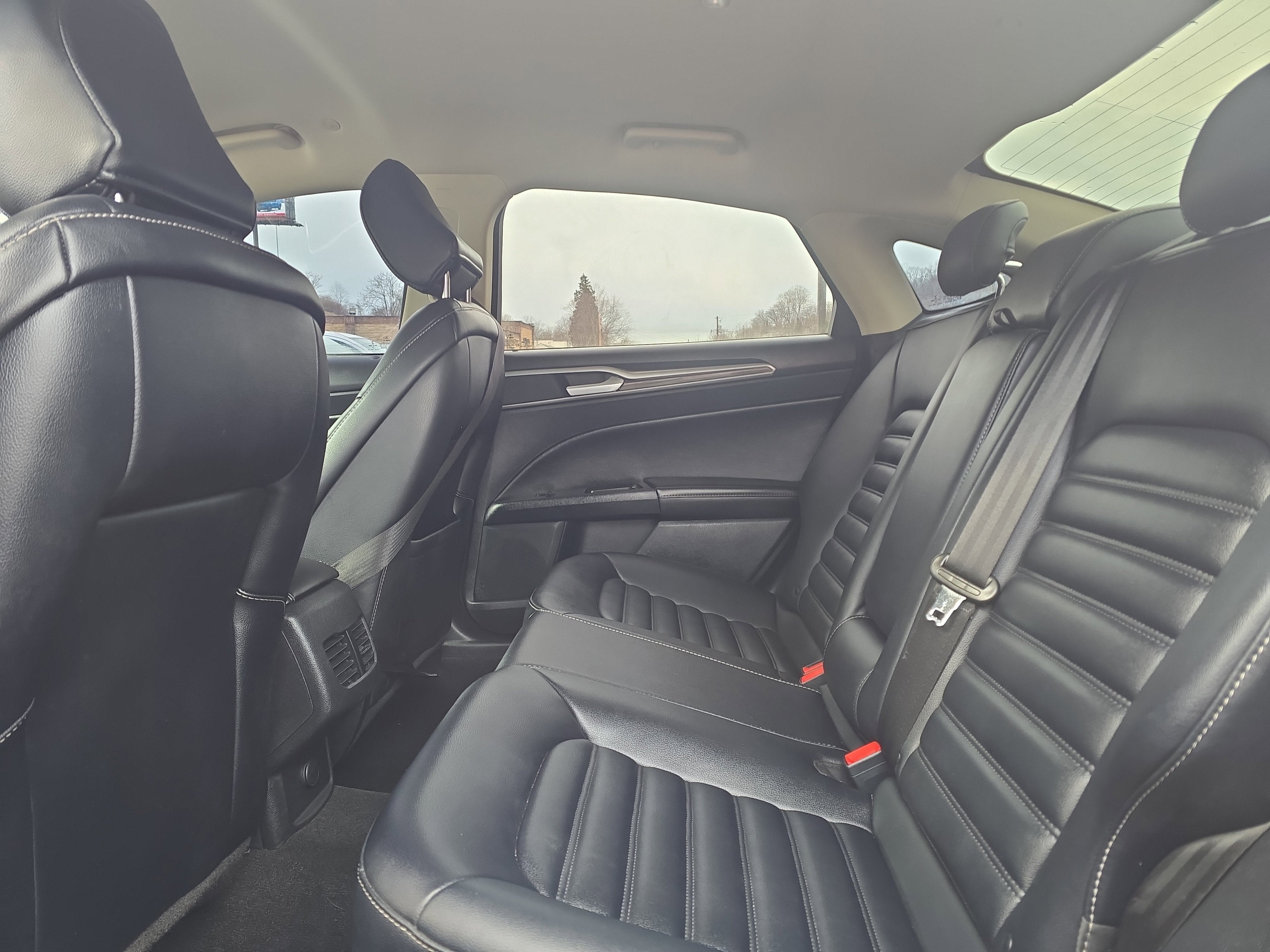 2020 Ford Fusion Hybrid SEL