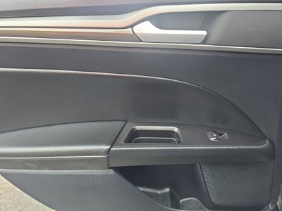 2020 Ford Fusion Hybrid SEL