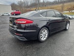 2020 Ford Fusion Hybrid SEL