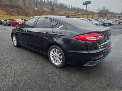 2020 Ford Fusion Hybrid SEL