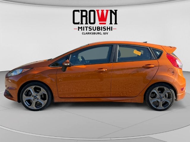 2019 Ford Fiesta ST