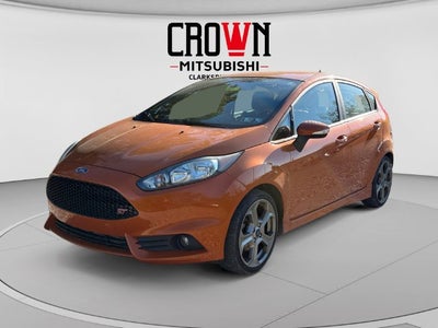 2019 Ford Fiesta ST