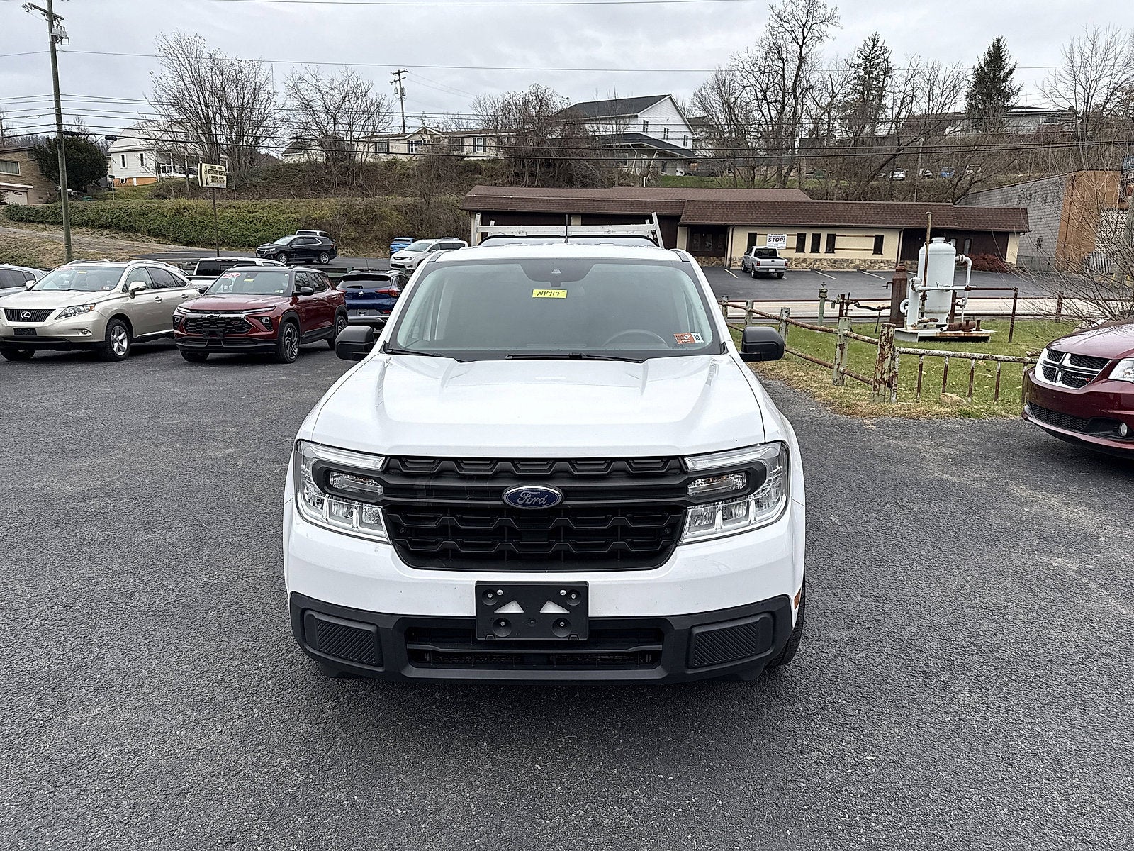 2022 Ford Maverick XL