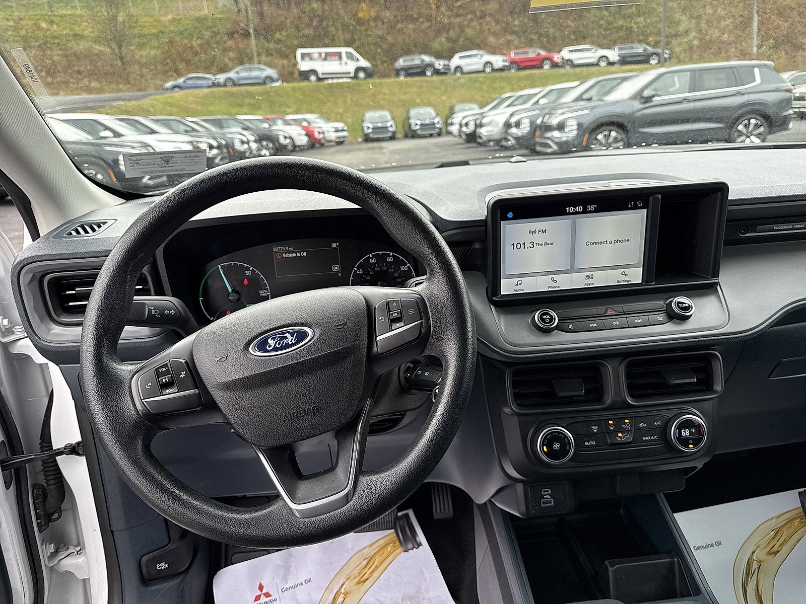 2022 Ford Maverick XL